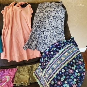 Girls size 6 Lot